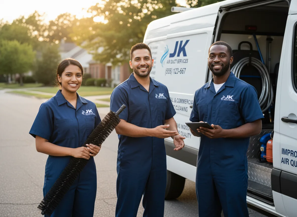 Air Duct Cleaning company in Kansas, IL